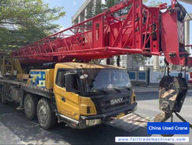 Buy Sany 550T6 Used Crane / 3 Buy Sany 550T6 Used Crane / 3